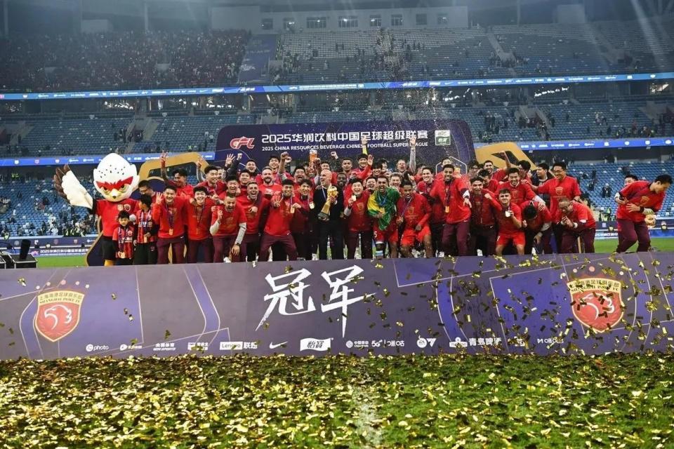 寒冬难破：政府资金成中超球队续命良