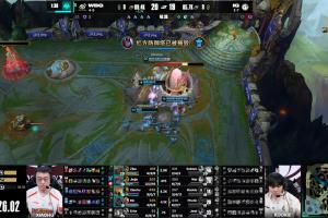 春之虎帝！Xiaohu次局沙皇狂砍907数据，但操作多次出现问题