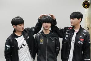 T1是对的！Smash也是对的！T1以及Smash均晋级季后赛！