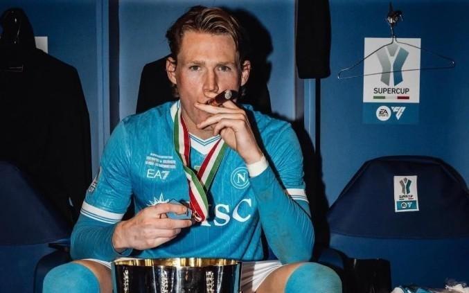 下跌500万欧，麦克托米奈的身价从500