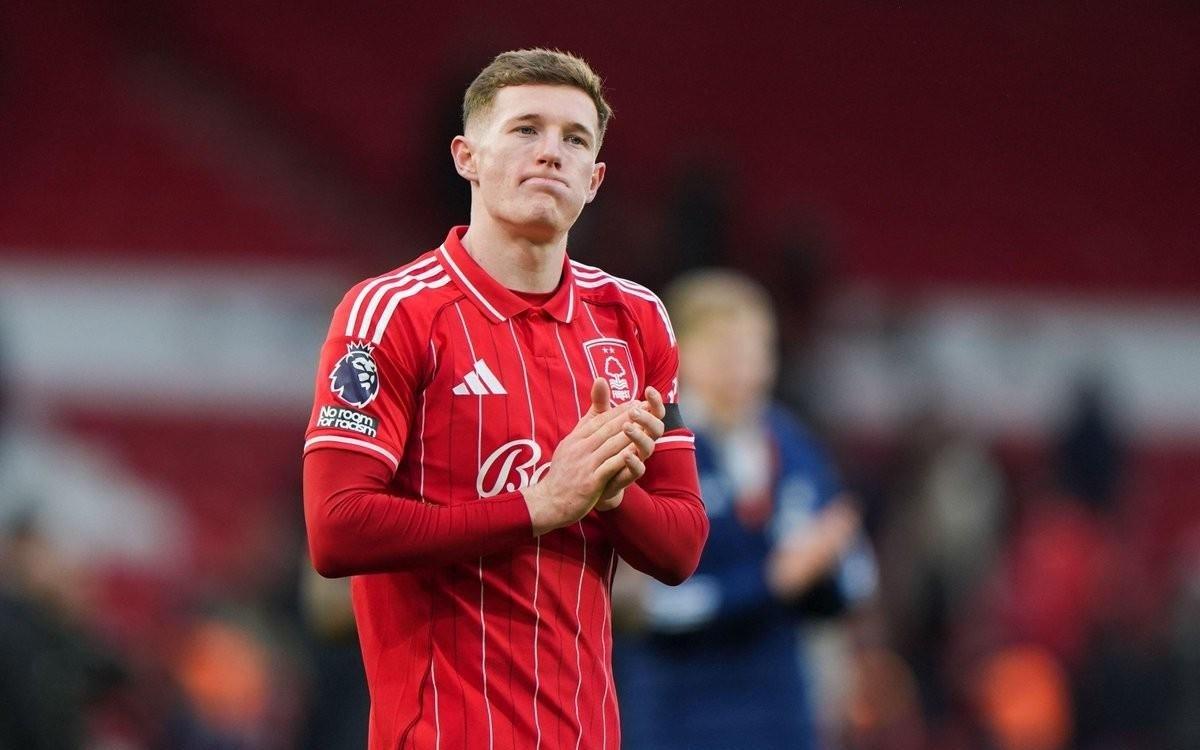 TA：安德森仍是曼联的首选目标，但诺丁汉森林目前无意出售