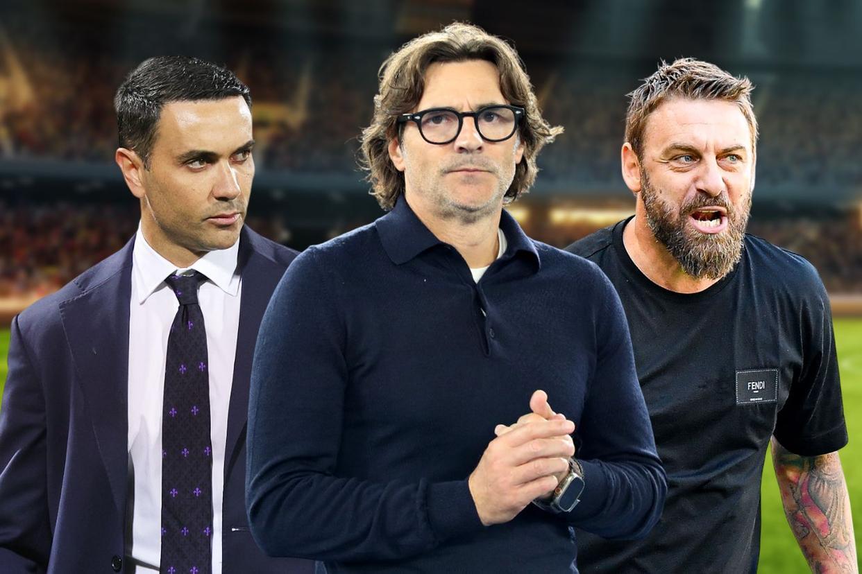 意甲开启教练下课潮！尤文、亚特兰大等四队换帅，新帅来头都不小