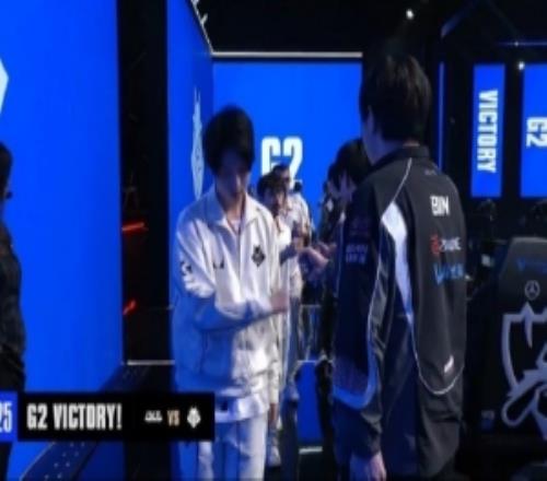 夏安看BLG不敌G2：沉默了赶紧好好调整一下吧
