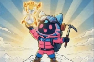 JDG对阵BLG赛前海报：决赛见雪山之巅