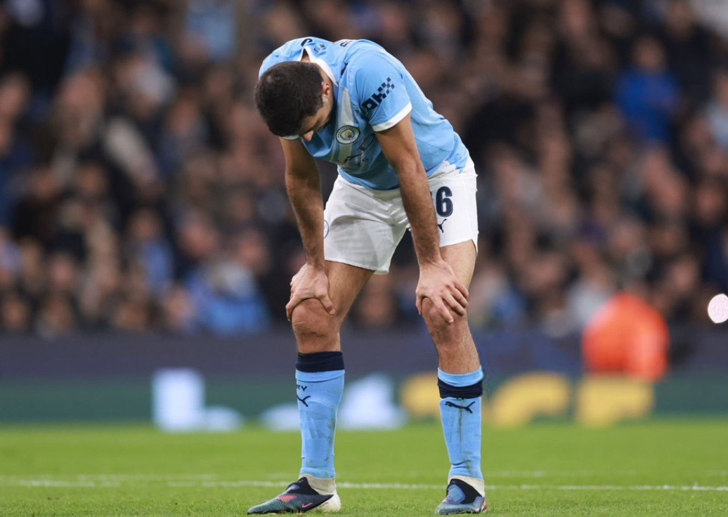 03到12！红牌+点球，曼城欧冠出局，瓜帅