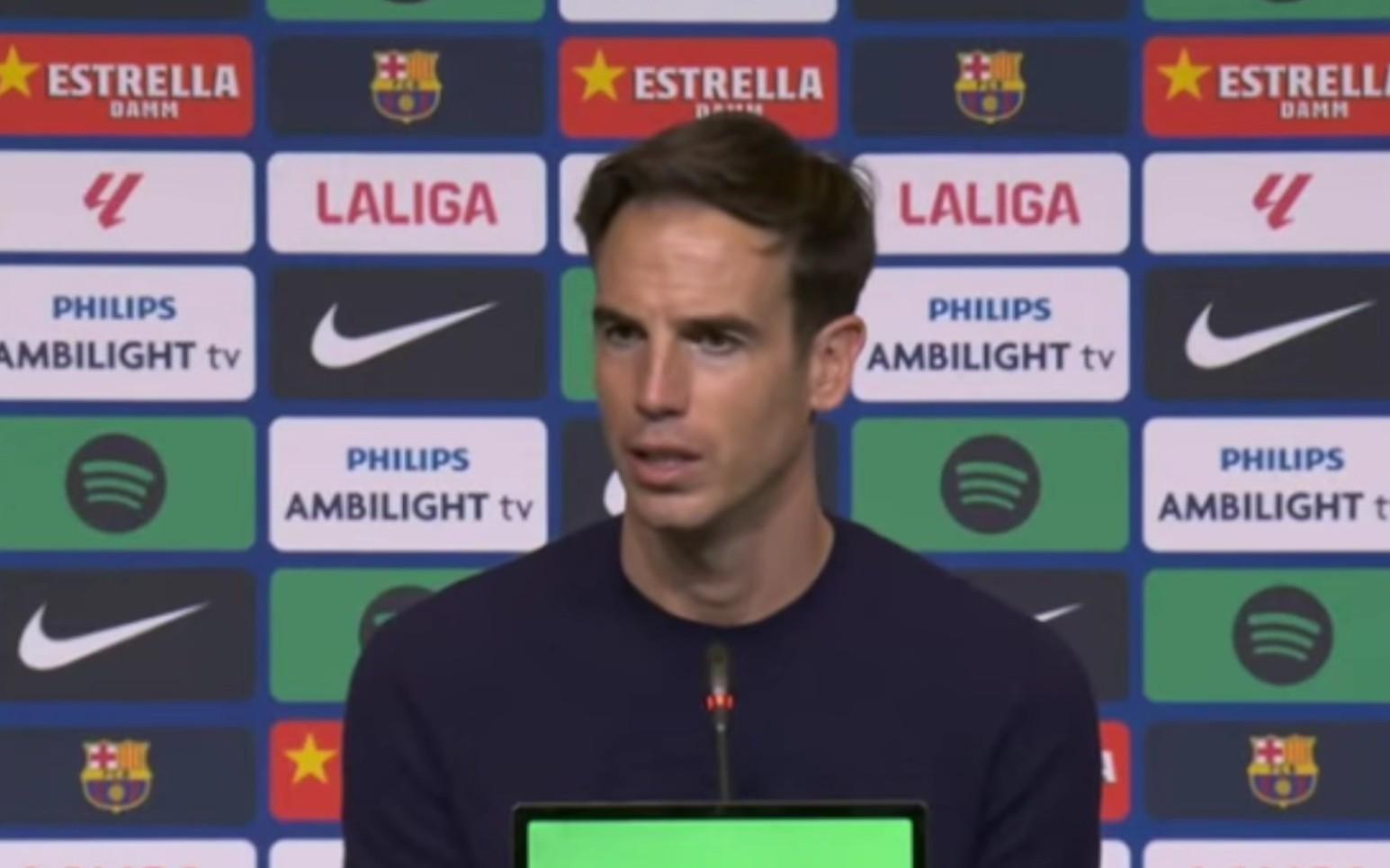 巴列卡诺主帅：对球队的进攻很满意，唯