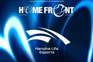 DRX官方发布公告：五月将在越南河内会展中心迎战HLE