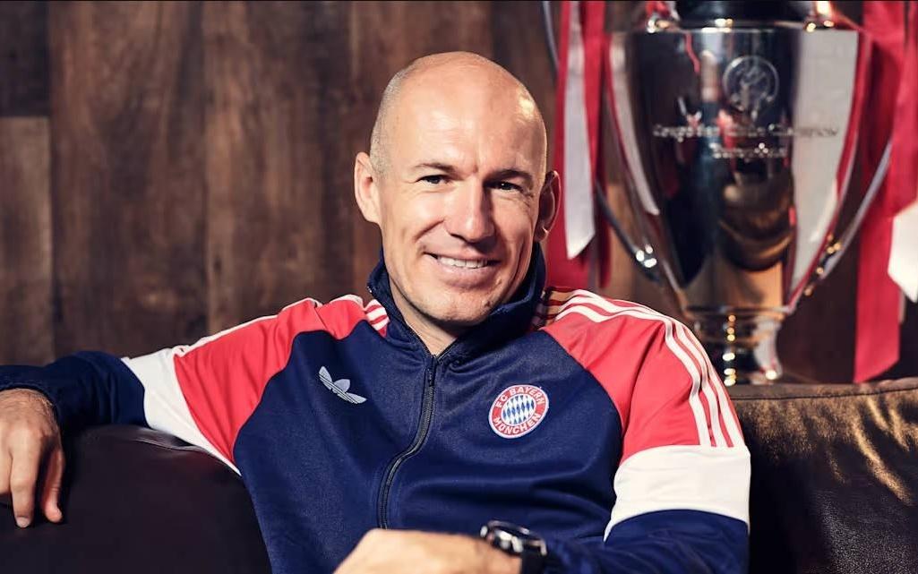 罗本：能否赢取决于拜仁的表现，埃因霍温在欧冠也有出色表现