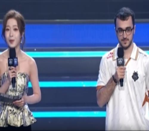 G2.SkewMond：在永不放弃的心态下我们能走得更远