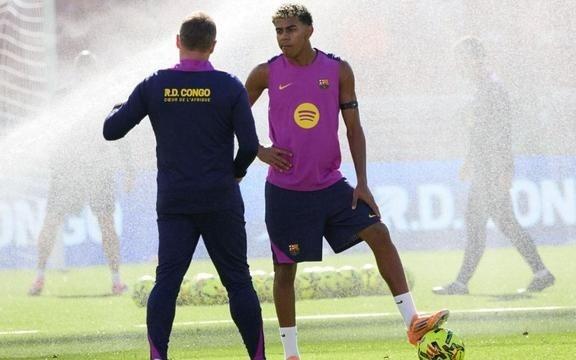 每体：亚马尔成西甲遭种族歧视最多球