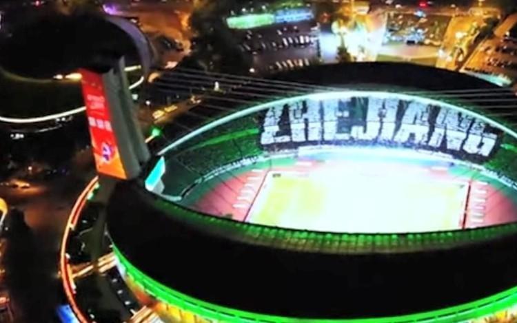 记者：今年是浙江队的过渡赛季，明年球