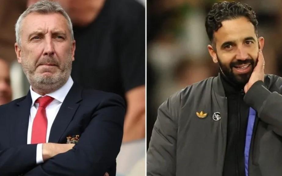 名记：英力士支持曼联任命新体育总监