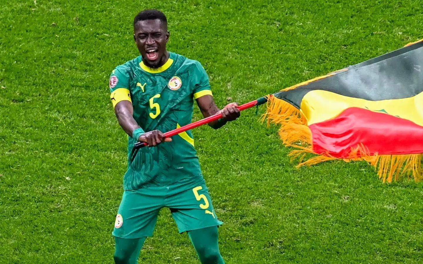 盖耶：非洲杯冠军改判的决定太荒谬，若