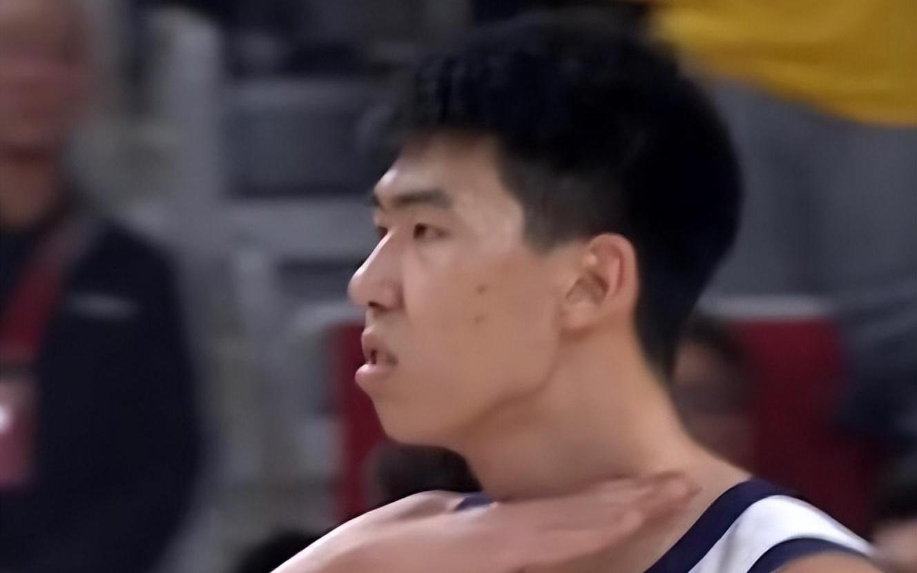 11+10+6帽压制刘传兴！徐昕成盖帽王打脸杜锋郭士强会给他机会吗