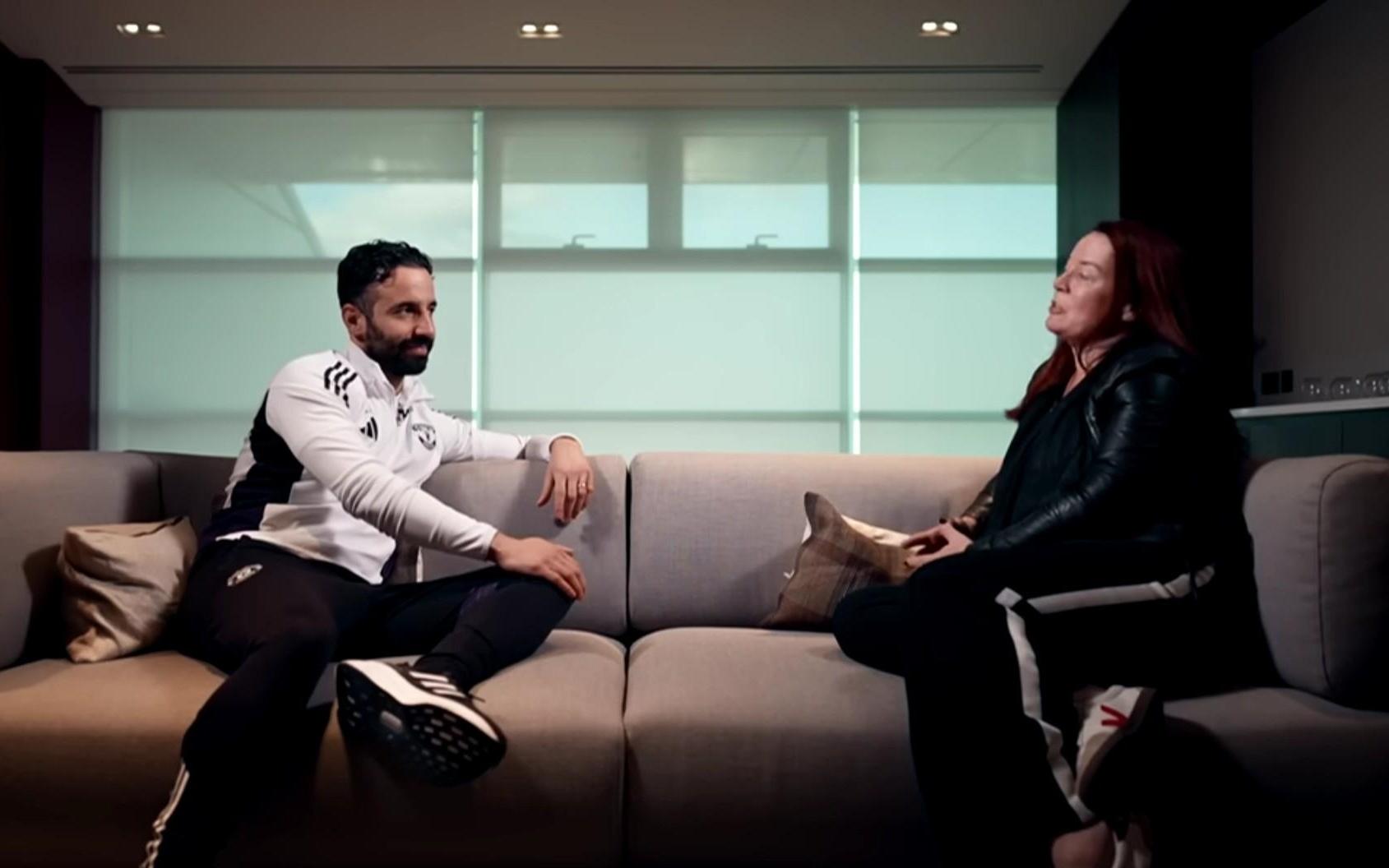 阿莫林：曼联引援不能重蹈过去盲目、缺乏一致性的覆辙