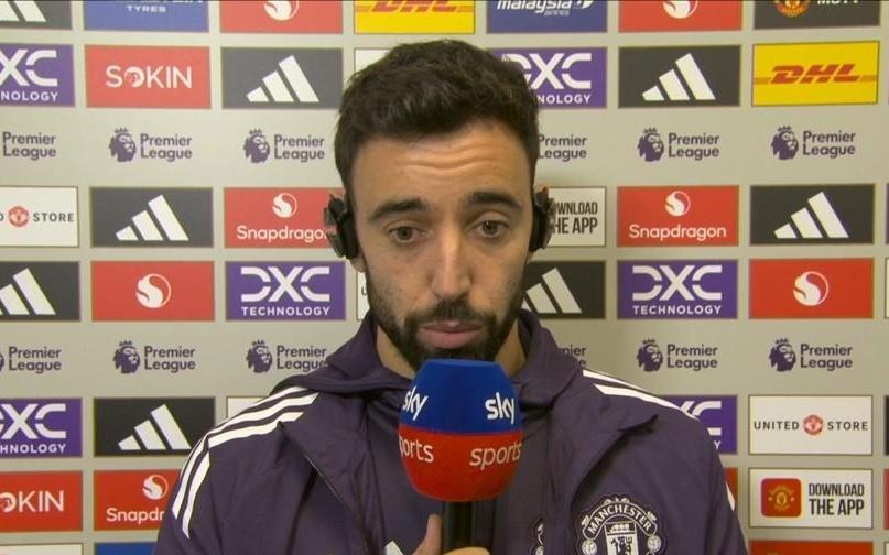 B费：如果我们今天赢不了，大家又会谈