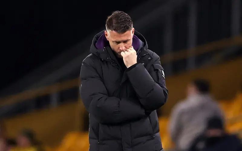 前15轮仅积2分，狼队追平英超历史同期最低纪录