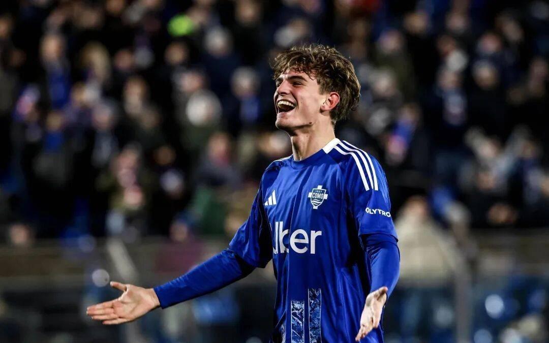 真人FM进行中：科莫的欧冠狂想曲，是老