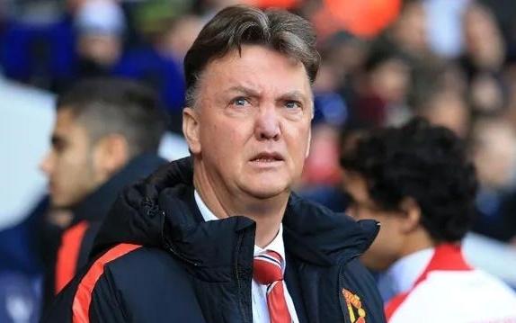 施奈德林：我尊重范加尔，但在曼联时他