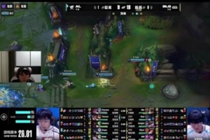 Tian：不换线就是Bin哥版本还真有点这种感觉但blg换线也还行吧