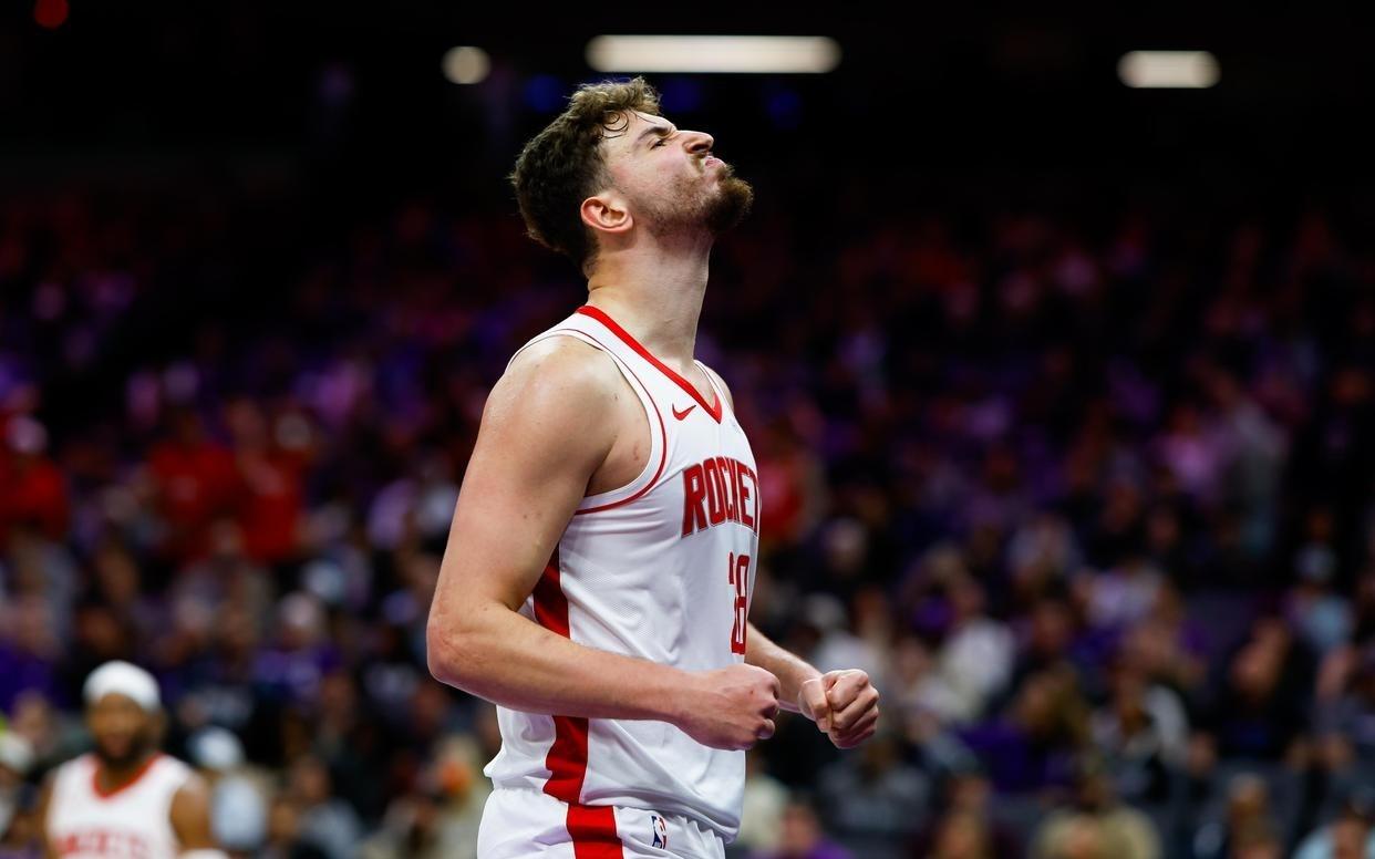 51分钟狂胜48分！1人首发，激活火箭全队！乌度卡试阵，终收奇效