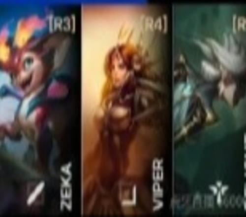 王多多看第四局BP：最后选青钢影不留遗憾啊HLE中期可能不好发挥