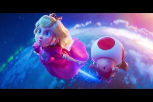 《马里奥大电影2》发布新预告罗洁塔新造型亮相：4月1日北美上映