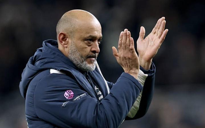 努诺：相信球队可以摆脱降级困境威尔