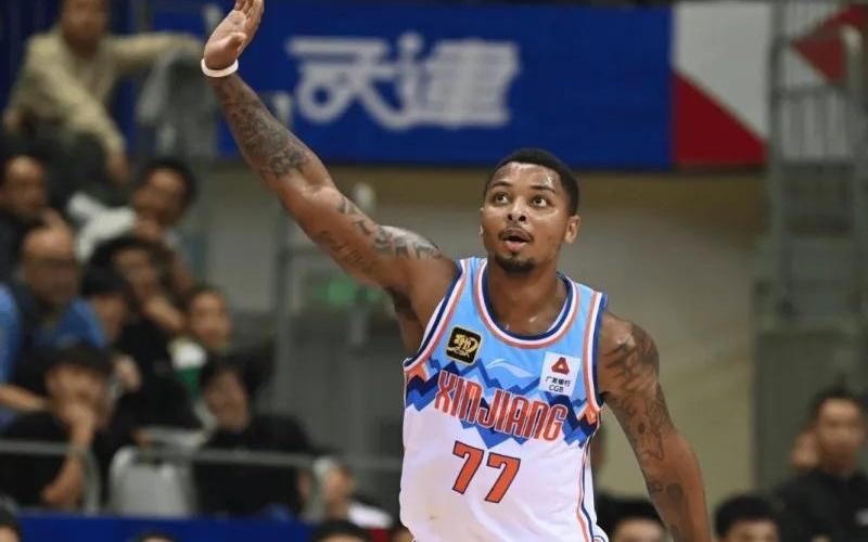 想补强末节！福建签约皮特森，NBL场均1