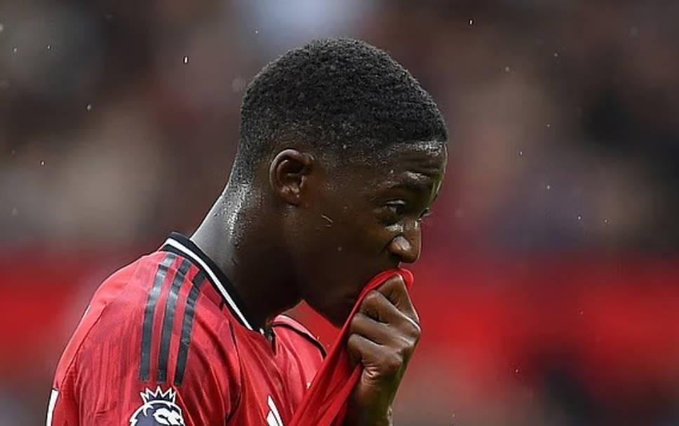 邮报：若在卡里克手下机会有限，梅努仍