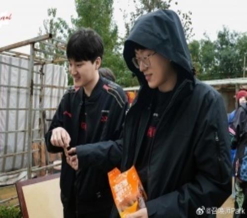 爆料人：Scout没合适合同的话可能会回韩国服役