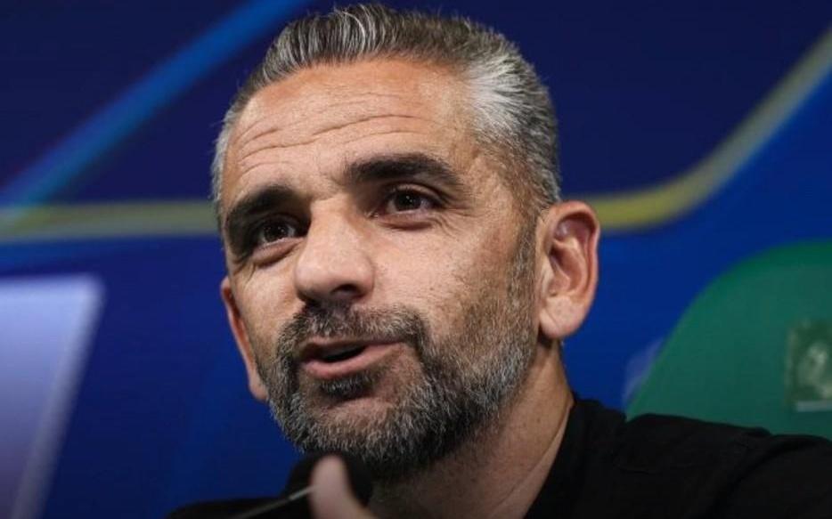 葡体主帅：客战尤文是很大的挑战我并