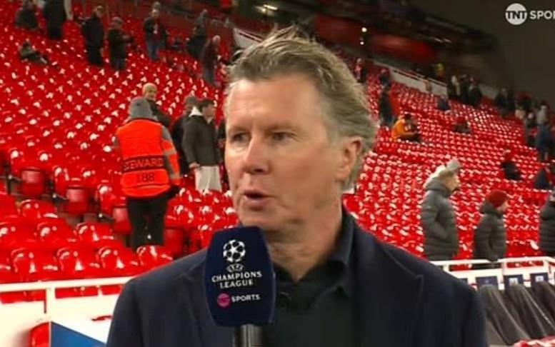 麦克马纳曼：现在不要让斯洛特下课，1