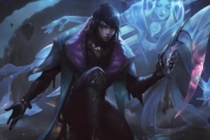 LOL电竞官方发文：谁是2026年的最佳厄斐琉斯使用者