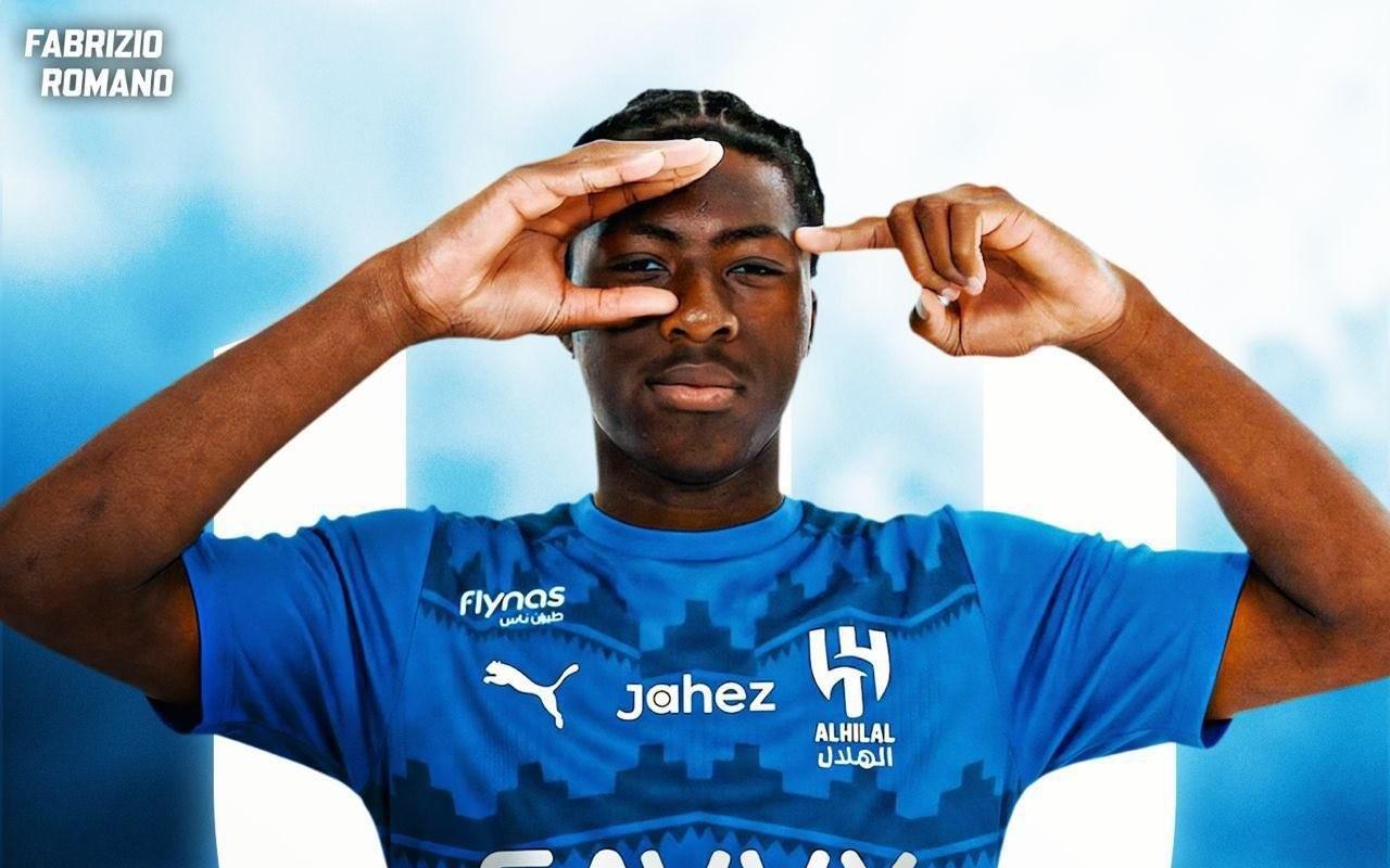 Herewego！罗马诺：利雅得新月3000万欧