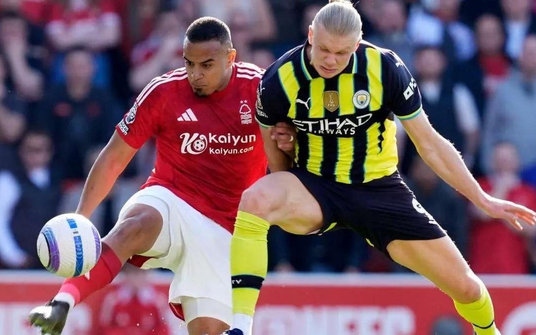 每体：巴萨关注森林后卫穆里略，将其列入夏窗的潜在目标名单