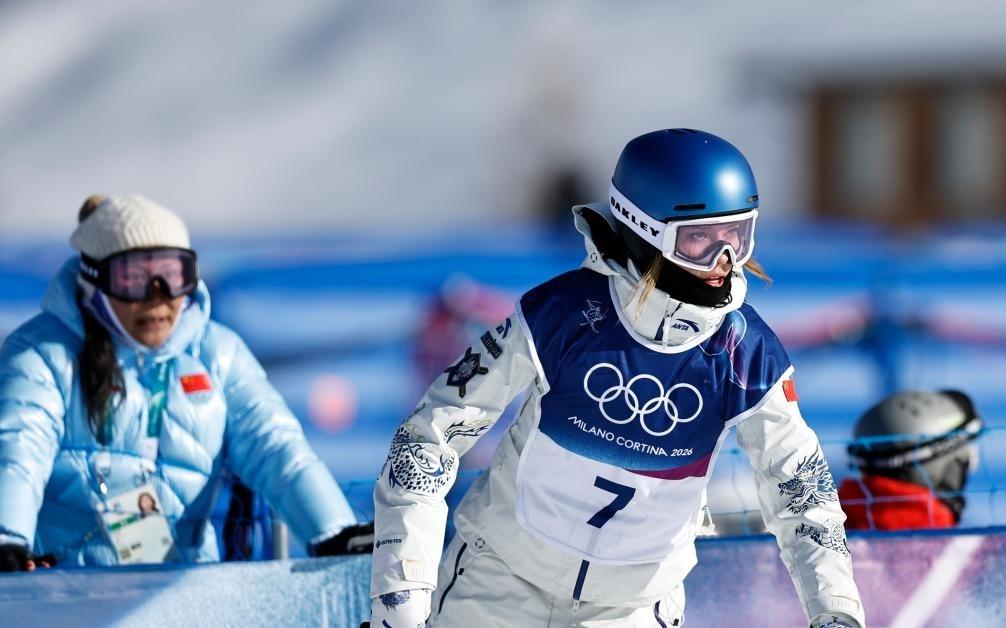 今晚登场！谷爱凌与队友将冲击冬奥会金牌