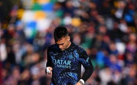 【意甲】劳塔罗+埃斯波双箭，国际米兰客战乌迪内斯