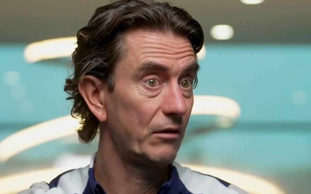 弗兰克：上赛季我们17所以有进步是很