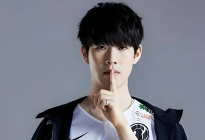 没有TheShy差这么多iG对阵TES两场播放量将近50万去年一场百万起步