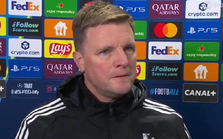 埃迪豪：球员们的努力值得肯定丢第二