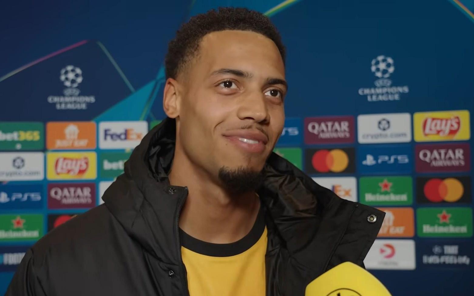 恩梅加:这场胜利非常重要,希望我们能继续保持这样的状态