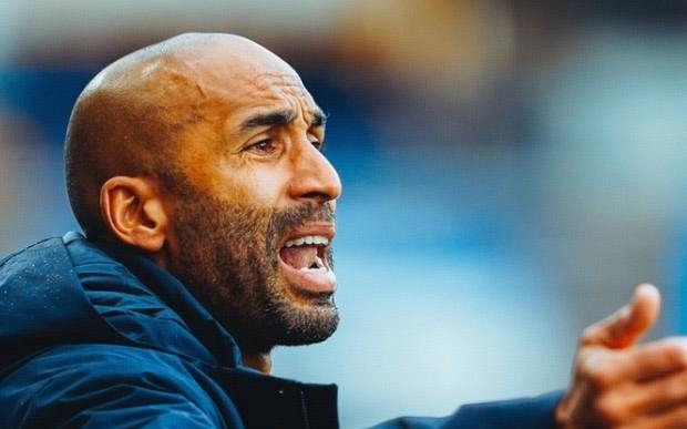 官方：哈德斯菲尔德主帅李格兰特下课