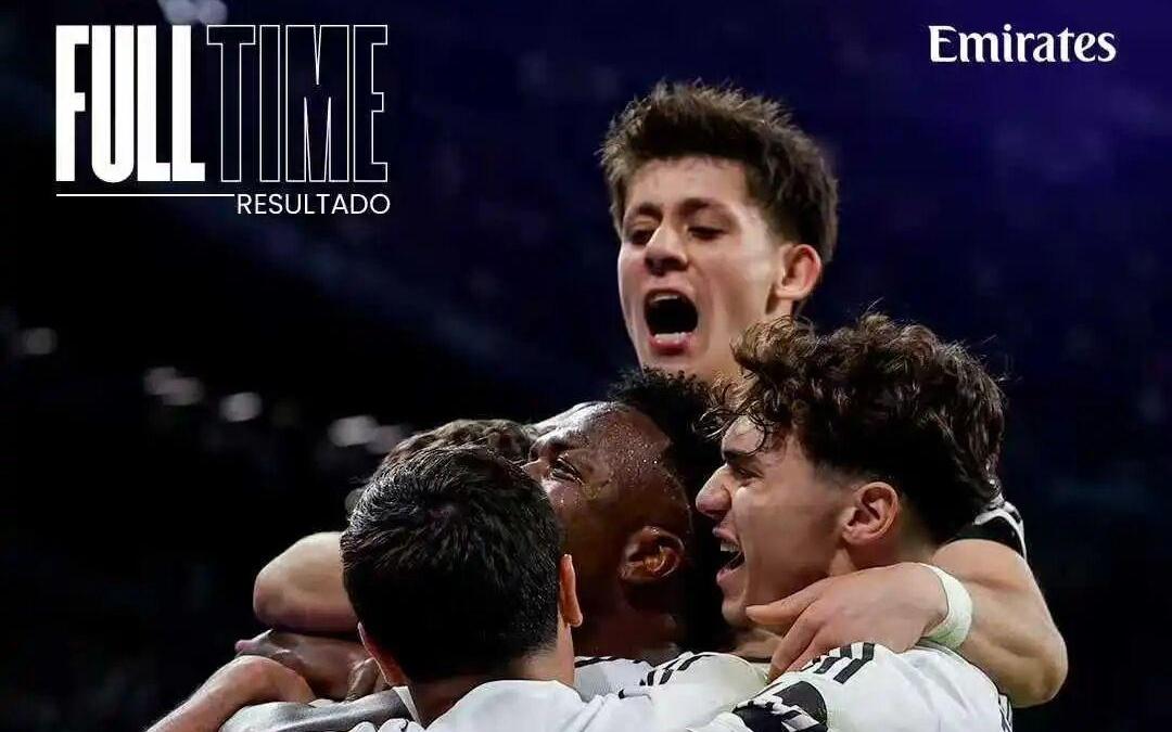 西甲第29轮综述：十人皇马德比逆转马