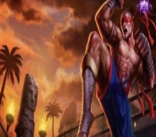 外媒统计S赛登场最多的英雄：盲僧、洛、卡莎位列前三