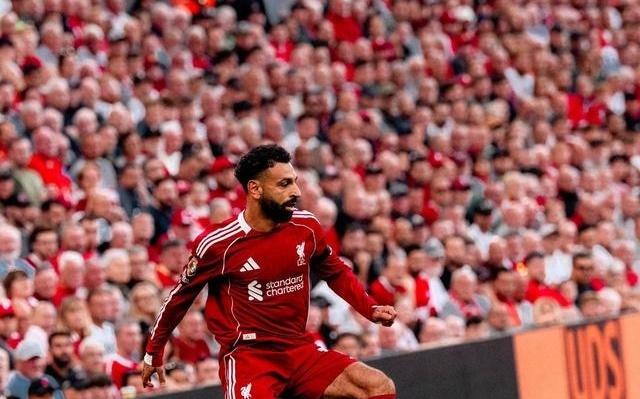 talkSPORT：新月和库迪西亚都表达了对萨拉赫的兴趣