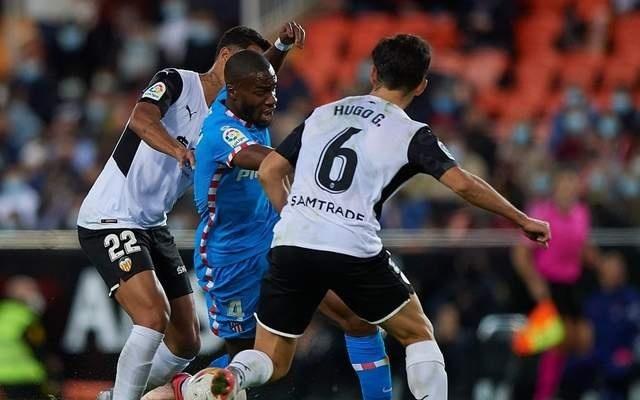 西甲瓦伦西亚VS莱万特：瓦伦西亚德比