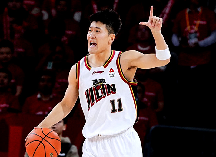 姜伟泽赛季首次0分！吉林遭青岛双杀吞3连败米奇22+15