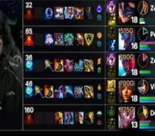 真不容易啊！Viper继续超神发挥轮子妈909总算拿下小局胜利