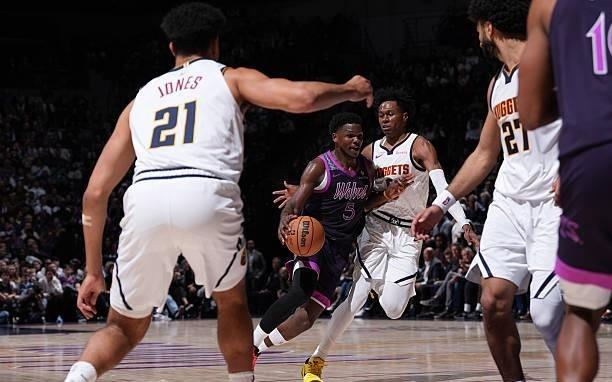 给技术统计打崩了森林狼队记：掘狼之战官方数据故障